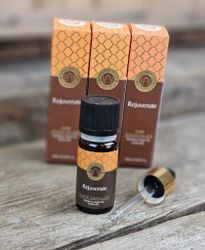 Song Of India - Rejuvenate, Eterisk olja mix Aromaterapi