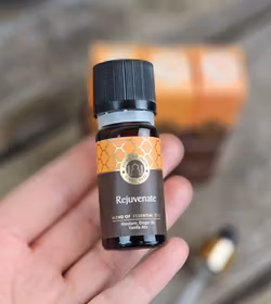 Song Of India - Rejuvenate, Eterisk olja mix Aromaterapi