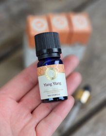 Song Of India - Ylang Ylang, Eterisk olja Aromaterapi