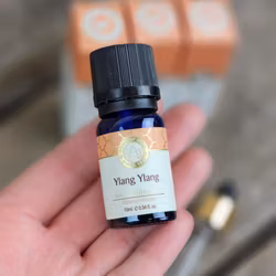 Song Of India - Ylang Ylang, Eterisk olja Aromaterapi