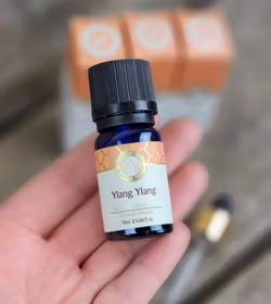 Song Of India - Ylang Ylang, Eterisk olja Aromaterapi