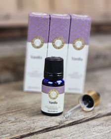 Song Of India - Vanilla, Eterisk olja Aromaterapi
