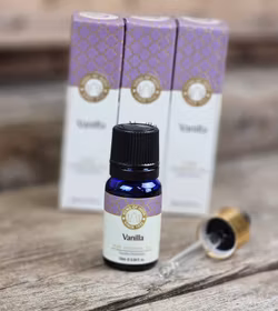 Song Of India - Vanilla, Eterisk olja Aromaterapi