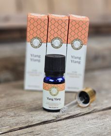 Song Of India - Ylang Ylang, Eterisk olja Aromaterapi