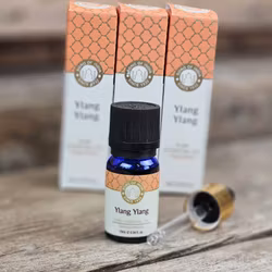 Song Of India - Ylang Ylang, Eterisk olja Aromaterapi