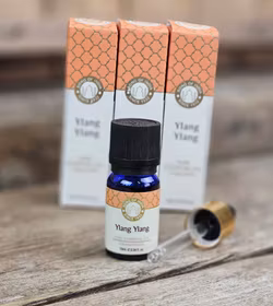 Song Of India - Ylang Ylang, Eterisk olja Aromaterapi