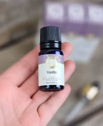 Song Of India - Vanilla, Eterisk olja Aromaterapi
