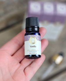 Song Of India - Vanilla, Eterisk olja Aromaterapi