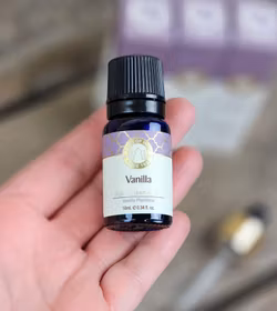Song Of India - Vanilla, Eterisk olja Aromaterapi
