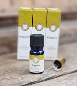 Song Of India - Bergamot, Eterisk olja Aromaterapi