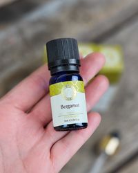 Song Of India - Bergamot, Eterisk olja Aromaterapi