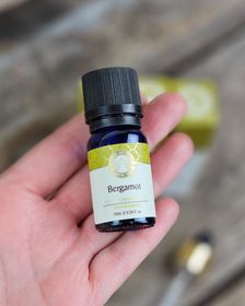 Song Of India - Bergamot, Eterisk olja Aromaterapi