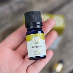 Song Of India - Bergamot, Eterisk olja Aromaterapi