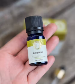 Song Of India - Bergamot, Eterisk olja Aromaterapi