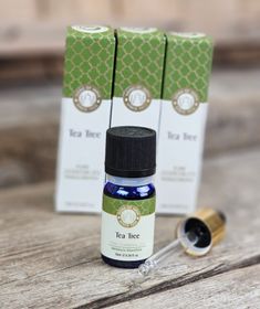 Song Of India - Tea Tree, Eterisk olja Aromaterapi