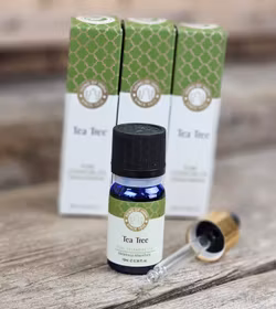 Song Of India - Tea Tree, Eterisk olja Aromaterapi