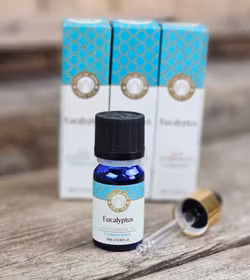 Song Of India - Eucalyptus, Eterisk olja Aromaterapi