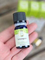 Song Of India - Lemongrass, Eterisk olja Aromaterapi