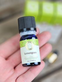 Song Of India - Lemongrass, Eterisk olja Aromaterapi