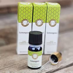 Song Of India - Lemongrass, Eterisk olja Aromaterapi