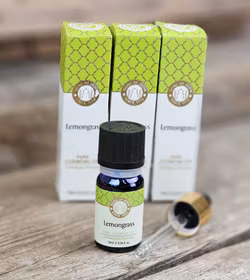 Song Of India - Lemongrass, Eterisk olja Aromaterapi