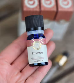 Song Of India - Rosemary, Eterisk olja Aromaterapi