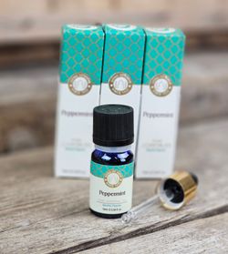 Song Of India - Peppermint, Eterisk olja Aromaterapi