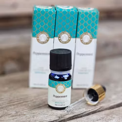 Song Of India - Peppermint, Eterisk olja Aromaterapi