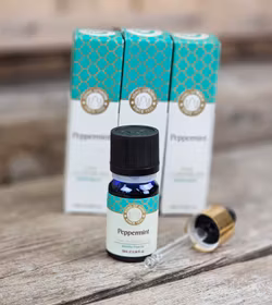 Song Of India - Peppermint, Eterisk olja Aromaterapi