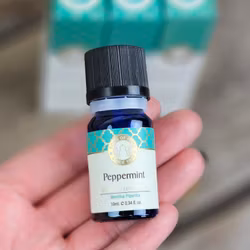 Song Of India - Peppermint, Eterisk olja Aromaterapi