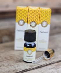 Song Of India - Patchouli, Eterisk olja Aromaterapi