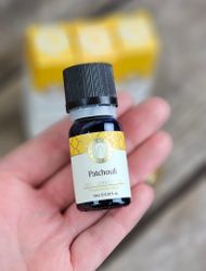 Song Of India - Patchouli, Eterisk olja Aromaterapi
