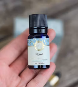 Song Of India - Neroli, Eterisk olja Aromaterapi