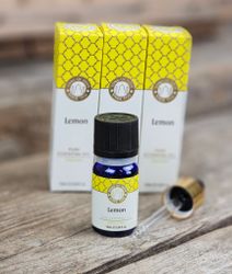 Song Of India - Lemon, Eterisk olja Aromaterapi