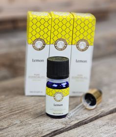 Song Of India - Lemon, Eterisk olja Aromaterapi