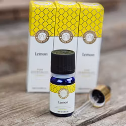 Song Of India - Lemon, Eterisk olja Aromaterapi