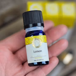 Song Of India - Lemon, Eterisk olja Aromaterapi