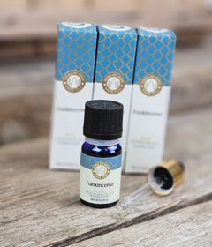 Song Of India - Frankincense, Eterisk olja Aromaterapi