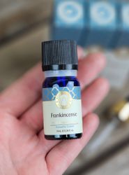 Song Of India - Frankincense, Eterisk olja Aromaterapi
