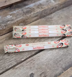 Tulasi - Anti-Tobacco, rökelsepinnar