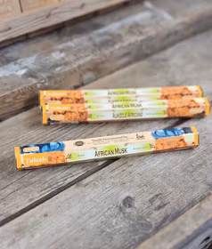 Tulasi - African Musk, rökelsepinnar