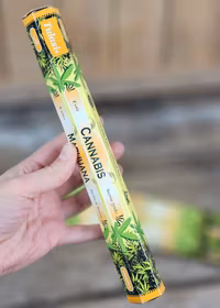 Tulasi - Cannabis, rökelsepinnar