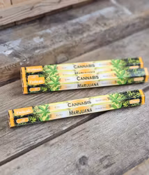 Tulasi - Cannabis, rökelsepinnar