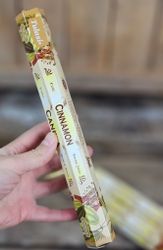 Tulasi - Cinnamon, rökelsepinnar