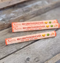 Tulasi - Energising, rökelsepinnar