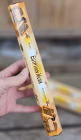 Tulasi - Egyptian Musk, rökelsepinnar