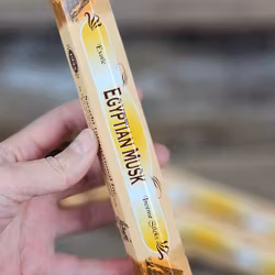 Tulasi - Egyptian Musk, rökelsepinnar