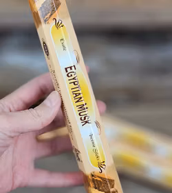 Tulasi - Egyptian Musk, rökelsepinnar