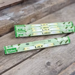 Tulasi - Lily, rökelsepinnar