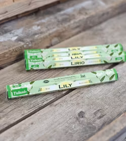 Tulasi - Lily, rökelsepinnar